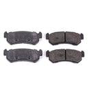 PowerStop Z16 Evolution Ceramic Brake Pads