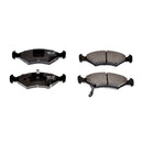 PowerStop Z16 Evolution Ceramic Brake Pads