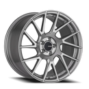 18X8.5 Enkei TM7 Storm Gray Wheel/Rim 5x114.3 ET38 18-8.5 5-114.3 Each
