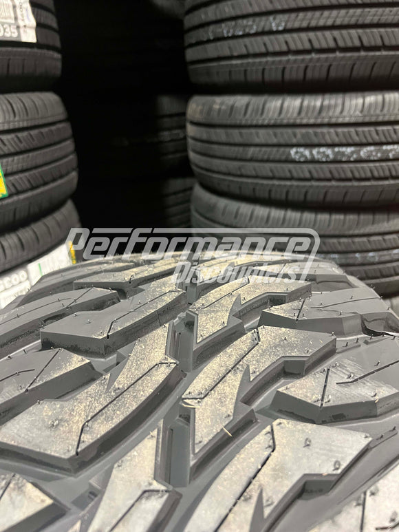 33x12.50R22 American Roadstar M/T 114Q BSW F 33 12.5 22 33125022