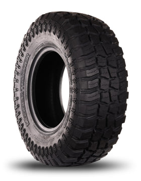 Mudder Trucker Hang Over M/T Mud Tire 35X12.50R17 121Q LRE BSW 35125017 35 1250