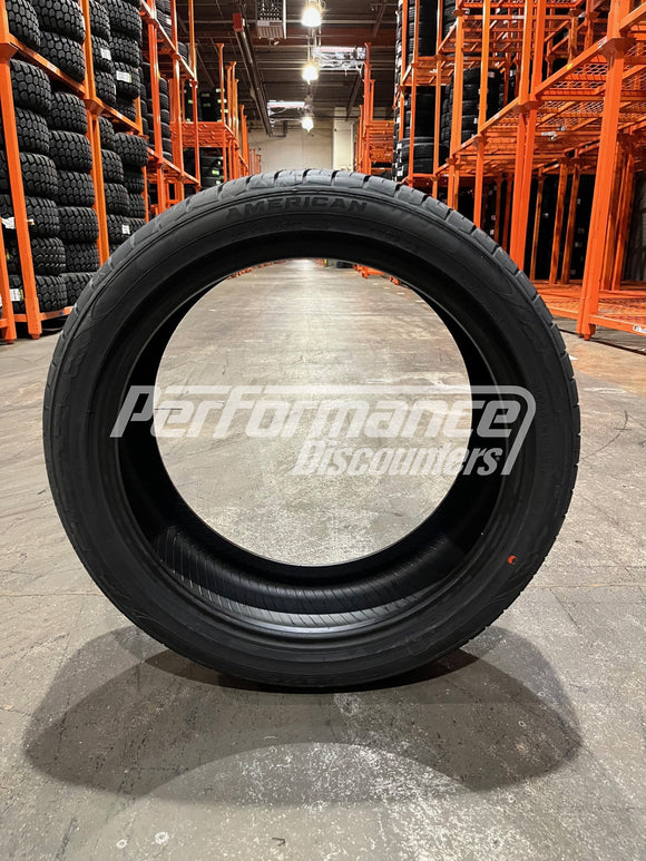 215/45ZR18 American Roadstar Sport A/S 89W BSW SL 215 45 18 2154518