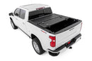 Rough Country Hard Low Profile Bed Cover For 6'7" Bed Chevy GMC 1500 19-24