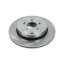 Rear PowerStop AutoSpecialty Rotor For Hyundai Genesis Coupe