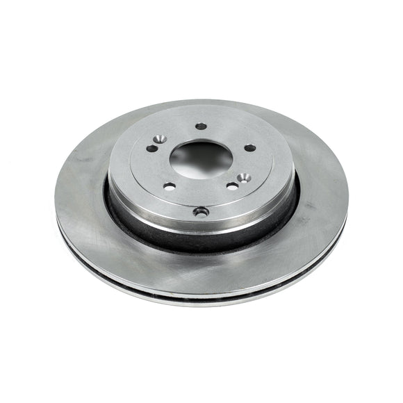 Rear PowerStop AutoSpecialty Rotor For Hyundai Genesis Coupe