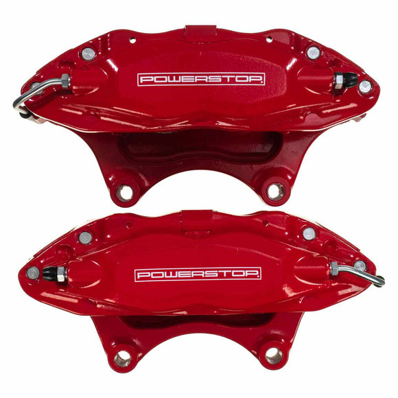 Front PowerStop Caliper Set For Chevrolet Camaro