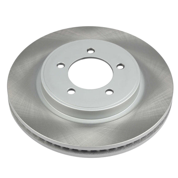 Front PowerStop SCR Brake Rotor For Ford Explorer