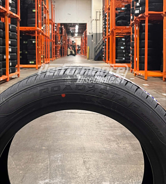 225/55R19 American Roadstar Sport A/S 103V BSW XL 225 55 19 2255519