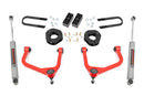 Rough Country 3.5" Lift Kit For Chevy Silverado 1500 2WD 4WD 2022-2024