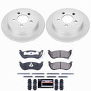 Z23 Daily Driver Premium Carbon-Fiber Ceramic Brake Pad and Fully Coated Rotor K