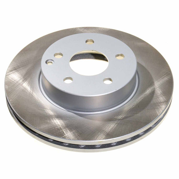 Front PowerStop SCR Brake Rotor For Mercedes-Benz C300