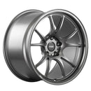 18x10.5 Konig F3S Satin Charcoal 5x114.3 ET25 CB73.1 Wheel Rim