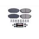 PowerStop Z23 Evolution Sport Carbon-Fiber Brake Pads With Hardware