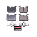 PowerStop Z23 Evolution Sport Carbon-Fiber Brake Pads With Hardware