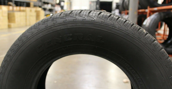 255/70R17 General Grabber HTS 112S BSW SL 2557017 255 70 17