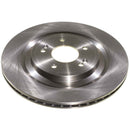 Rear PowerStop AutoSpecialty Rotor For Kia Sorento