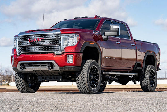 Rough Country 5 Inch Lift Kit for 20-25 Chevy GMC 2500 Truck