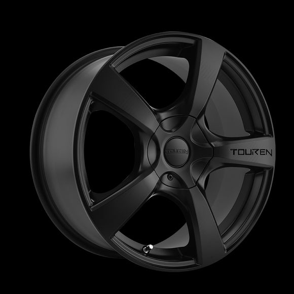 18x8 Touren TR9 (3190) Black Wheel/Rim 5x108 5-108 5x4.25 18-8 ET40