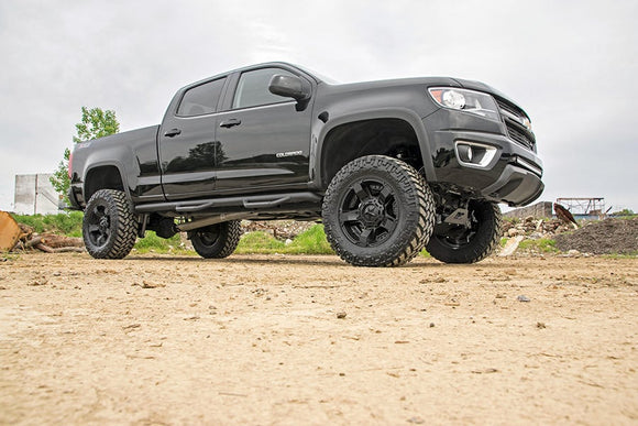 Rough Country 6" Lift Kit For Chevy GMC Canyon Colorado 15-22