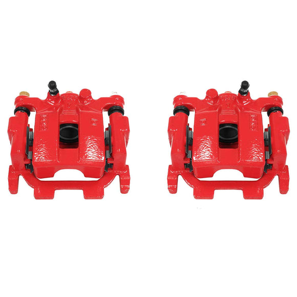 Rear PowerStop Caliper Set For Nissan Maxima