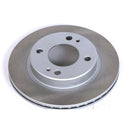 Front PowerStop SCR Brake Rotor For Mitsubishi Mirage