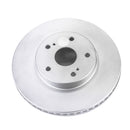 PowerStop Evolution Genuine Geomet Coated Rotors Front For Subaru Legacy
