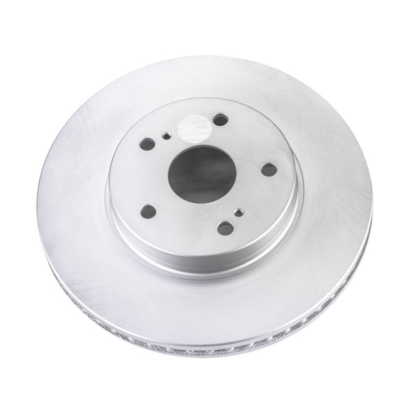 PowerStop Evolution Genuine Geomet Coated Rotors Front For Subaru Legacy