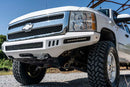 Rough Country Skid Plate Prerunner Bumper For Chevy GMC 1500 07-13