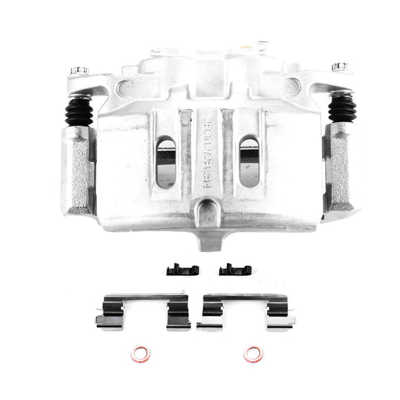 Front Right PowerStop Caliper For Ford Mustang