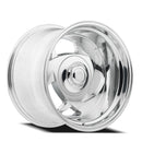 17x11 Resto EL MZ Milled And Polished 5x127 ET-25 CB87.10 Wheel Rim