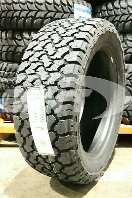 General Grabber A/TX Tire(s) 275/55R20 LRD 115T BSW 275/55-20 2755520 - 0