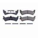 PowerStop Z17 Evolution Ceramic Brake Pads With Hardware