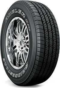 LT245/75R16 Bridgestone Dueler H/T 685 120R BL E 2457516 245 75 16