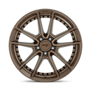 8x18 Niche Wheels M222 DFS Matte Bronze Wheel 5x114.3 ET30 CB72.56