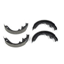 Front PowerStop Drum Brake Shoe For Ford Ford