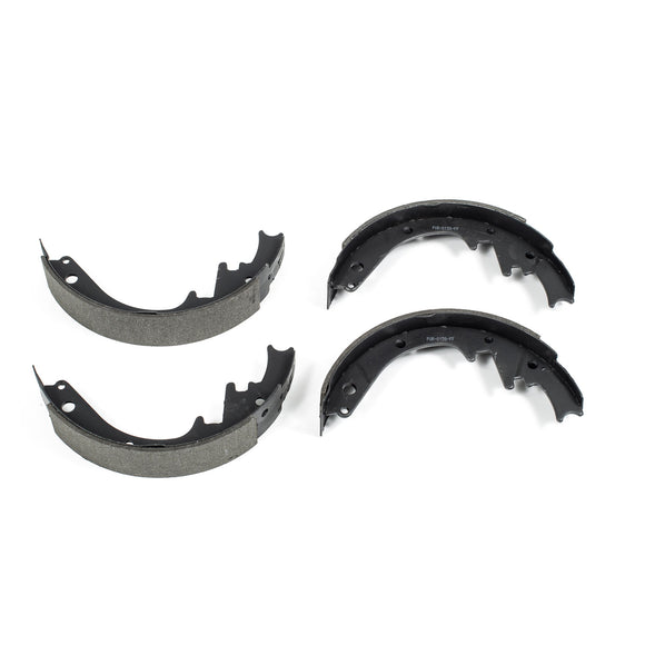 Front PowerStop Drum Brake Shoe For Ford Ford