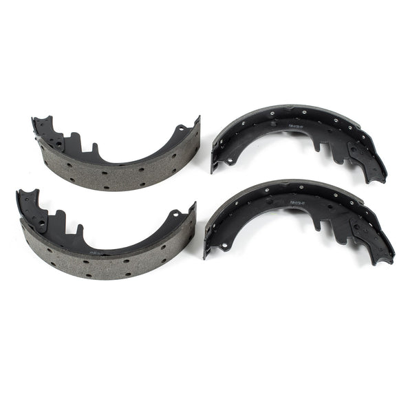 Rear PowerStop Drum Brake Shoe For GMC K25/K2500 Suburban