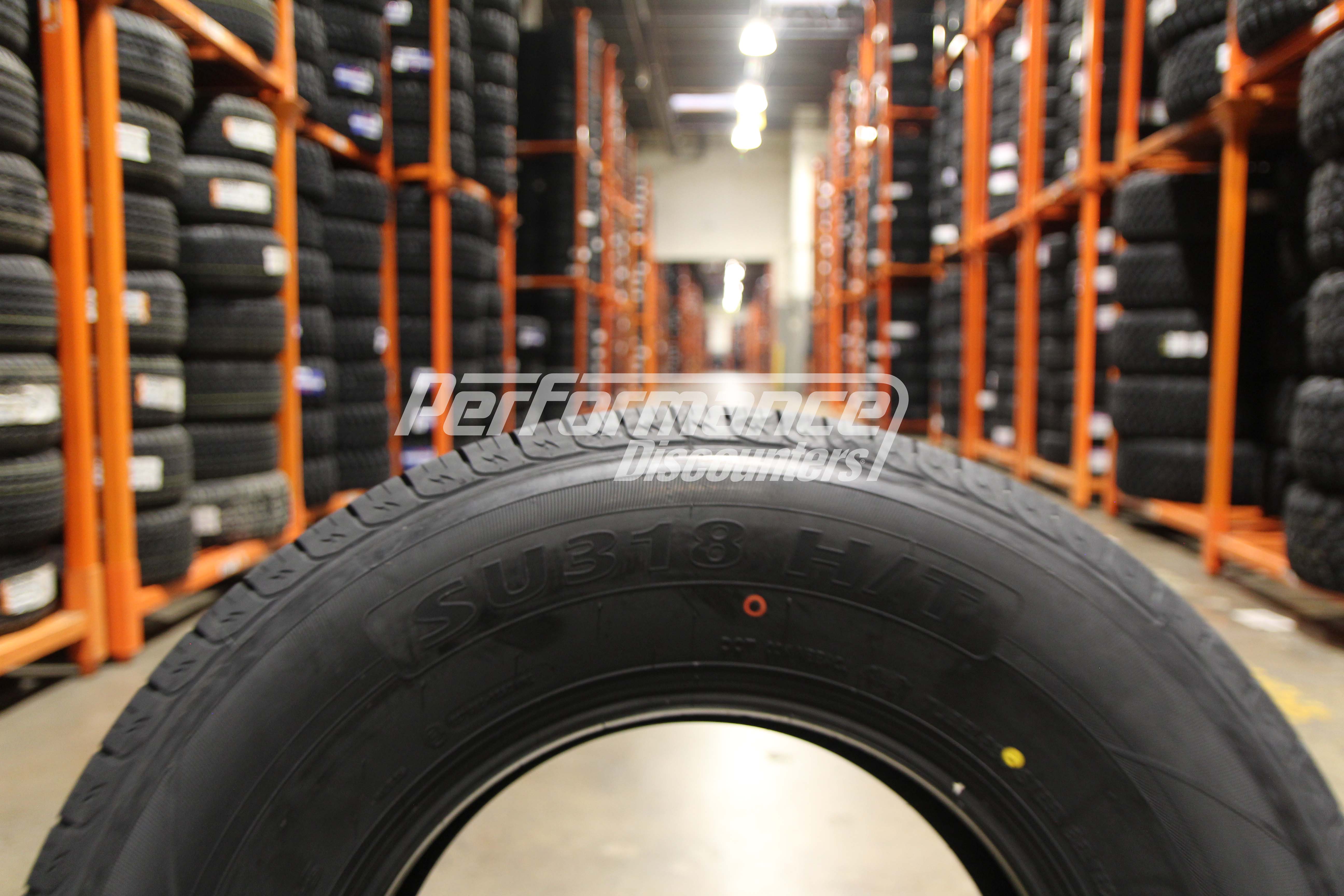 Westlake SU318 Tire(s) 245/75R16 111T BSW SL 245/75-16 75R 16 2457516