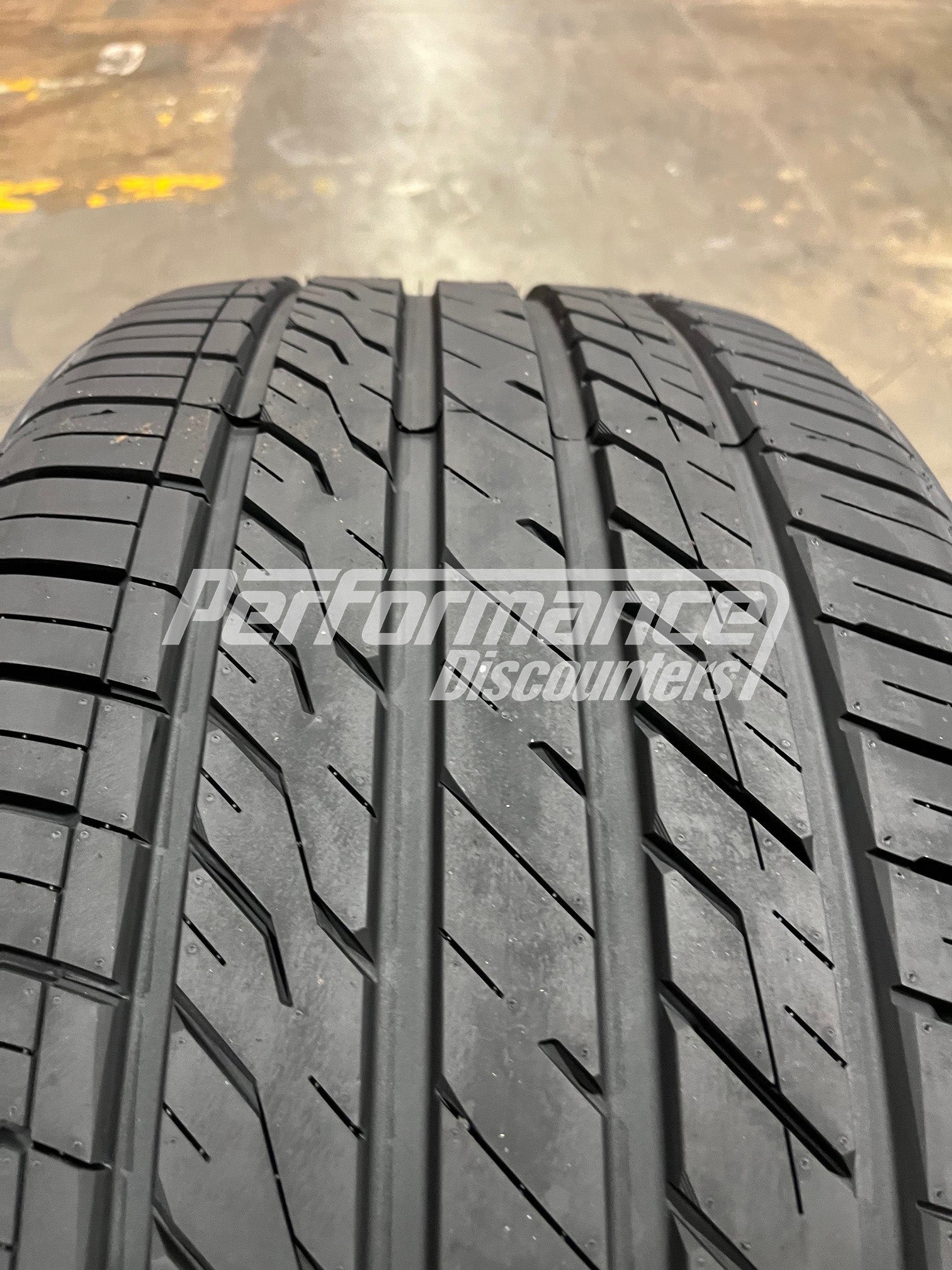 American Roadstar Sport AS Tire(s) 285/35R22 106W SL BSW 285 35 22 2853522