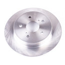 Rear PowerStop AutoSpecialty Rotor For Suzuki Kizashi