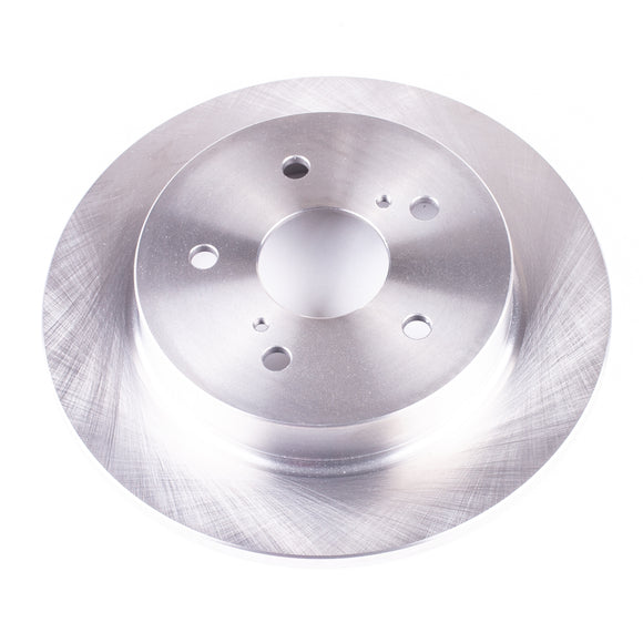 Rear PowerStop AutoSpecialty Rotor For Suzuki Kizashi