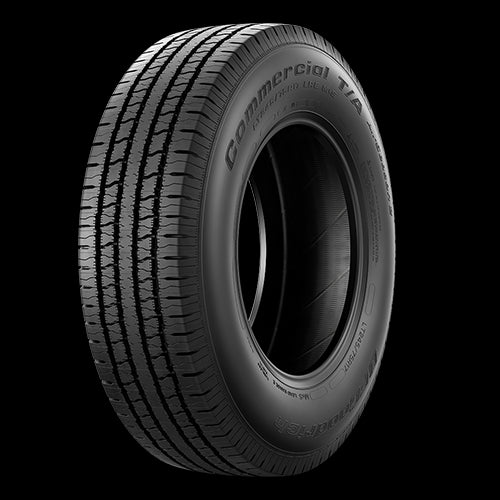 BF Goodrich Commercial All Season 2 Tire(s) 245/75R16 120R LRE BSW 2457516 BFG - 0