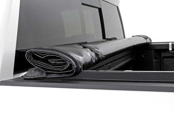 Soft Roll Up Bed Cover
