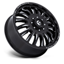 20x8.25 Fuel Off-Road D868 Arc Dually Gloss Black Milled 8x165.1 ET-240 Wheel