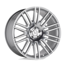 NEPTUNE 19x9.5 5/114.3 ET39 CB76.1 BATTLESHIP GRAY