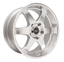 18x8.5 Enkei ST6 Silver Wheel/Rim 5x127 5-127 5x5 18-8.5 ET20