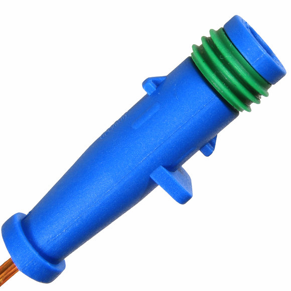 Front PowerStop Brake Wear Sensor For Mercedes-Benz SLR McLaren