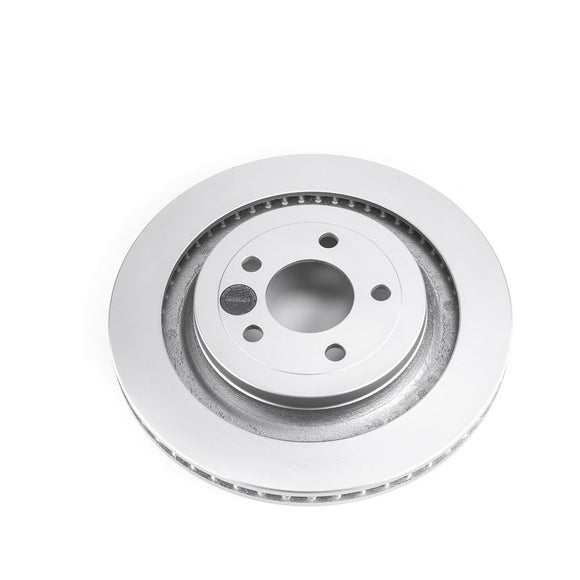 PowerStop Evolution Genuine Geomet Coated Rotors Rear For Ford Mustang