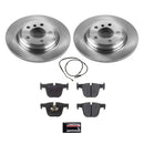 PowerStop Track Day High-Performance Brake Pad and Rotor Kit
