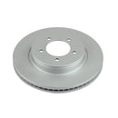 PowerStop Evolution Genuine Geomet Coated Rotors Front For Ford Explorer